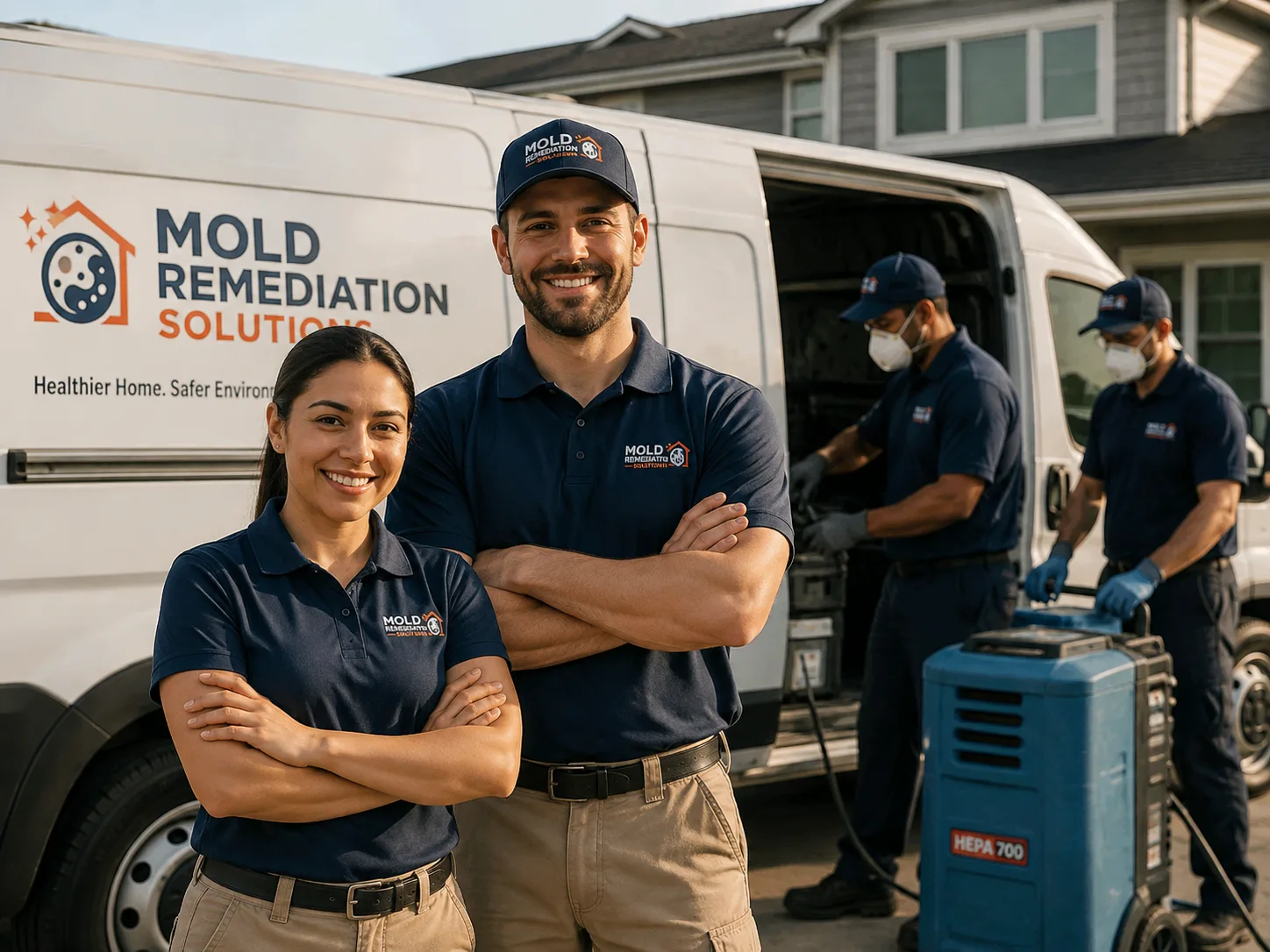 Mold Remediation company in Kemp, TX